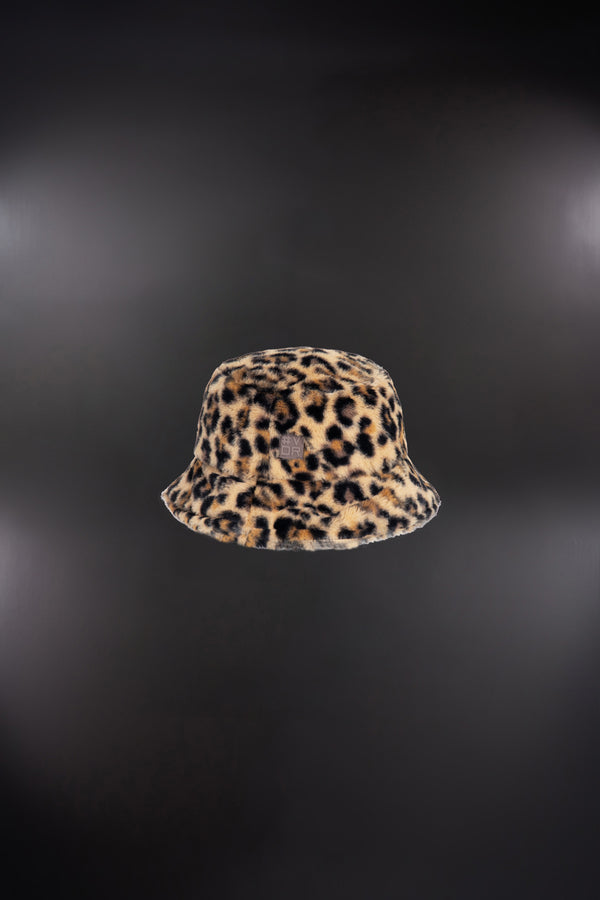 KADIN LEOPAR ŞAPKA CAP LEO