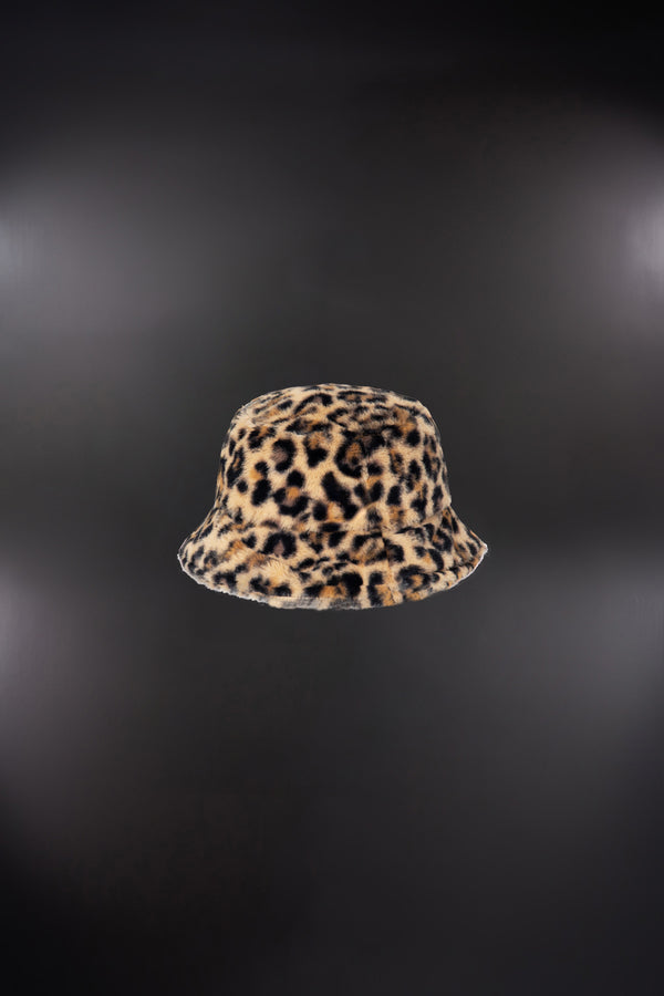 KADIN LEOPAR ŞAPKA CAP LEO