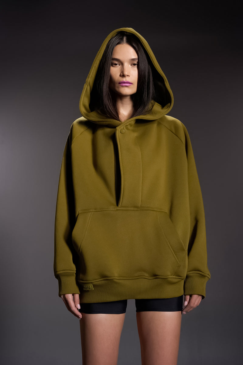 YEŞİL SWEATSHIRT 16139